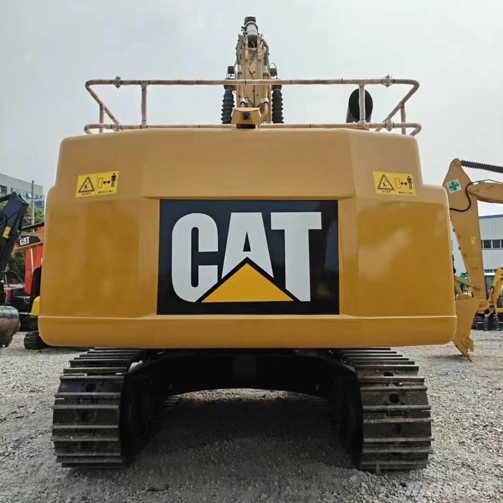 CAT 349D2 Гусеничні екскаватори