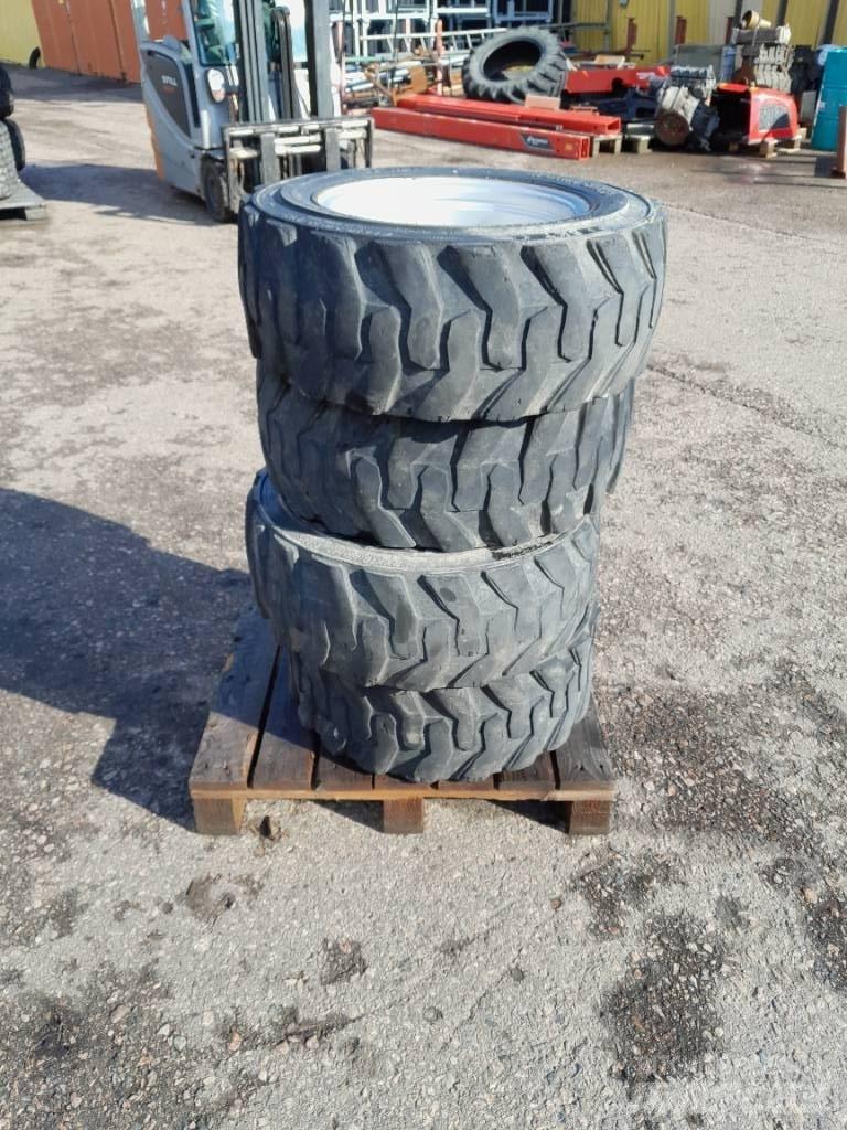 BKT 27x10,50-15 Hjul Колеса