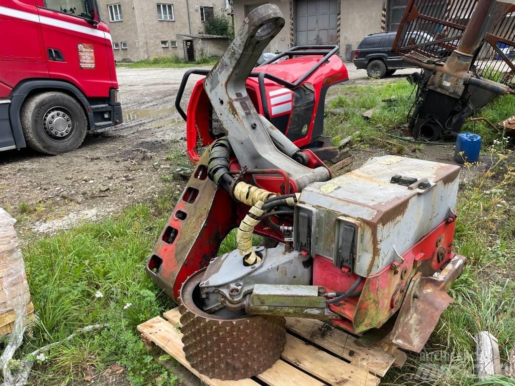 Log Max 6000 Харвестери