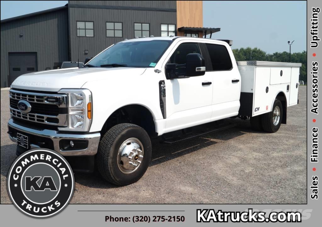 Ford F 350 XL SD Пікапи / Бічне розвантаження