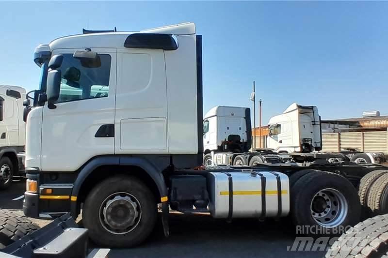 Scania G460 Вантажівки / спеціальні
