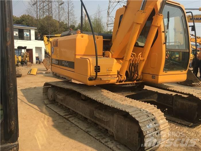 Hyundai R150LC-7 Гусеничні екскаватори
