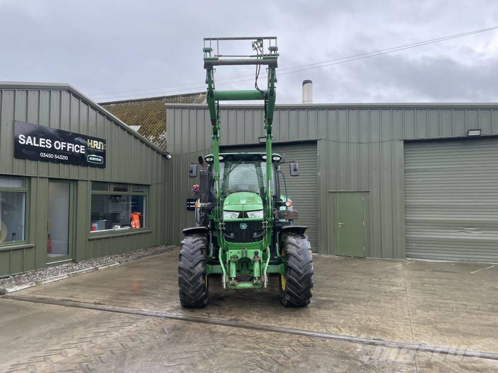 John Deere 6140 R Трактори
