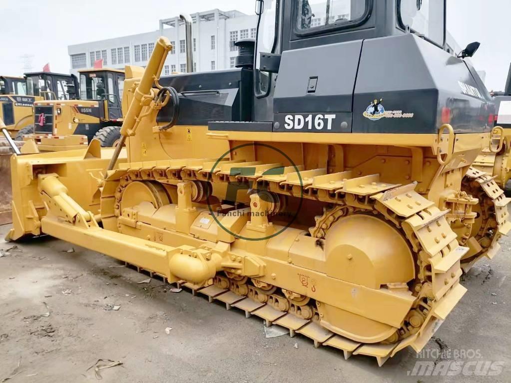 Shantui SD 16T Гусеничні бульдозери