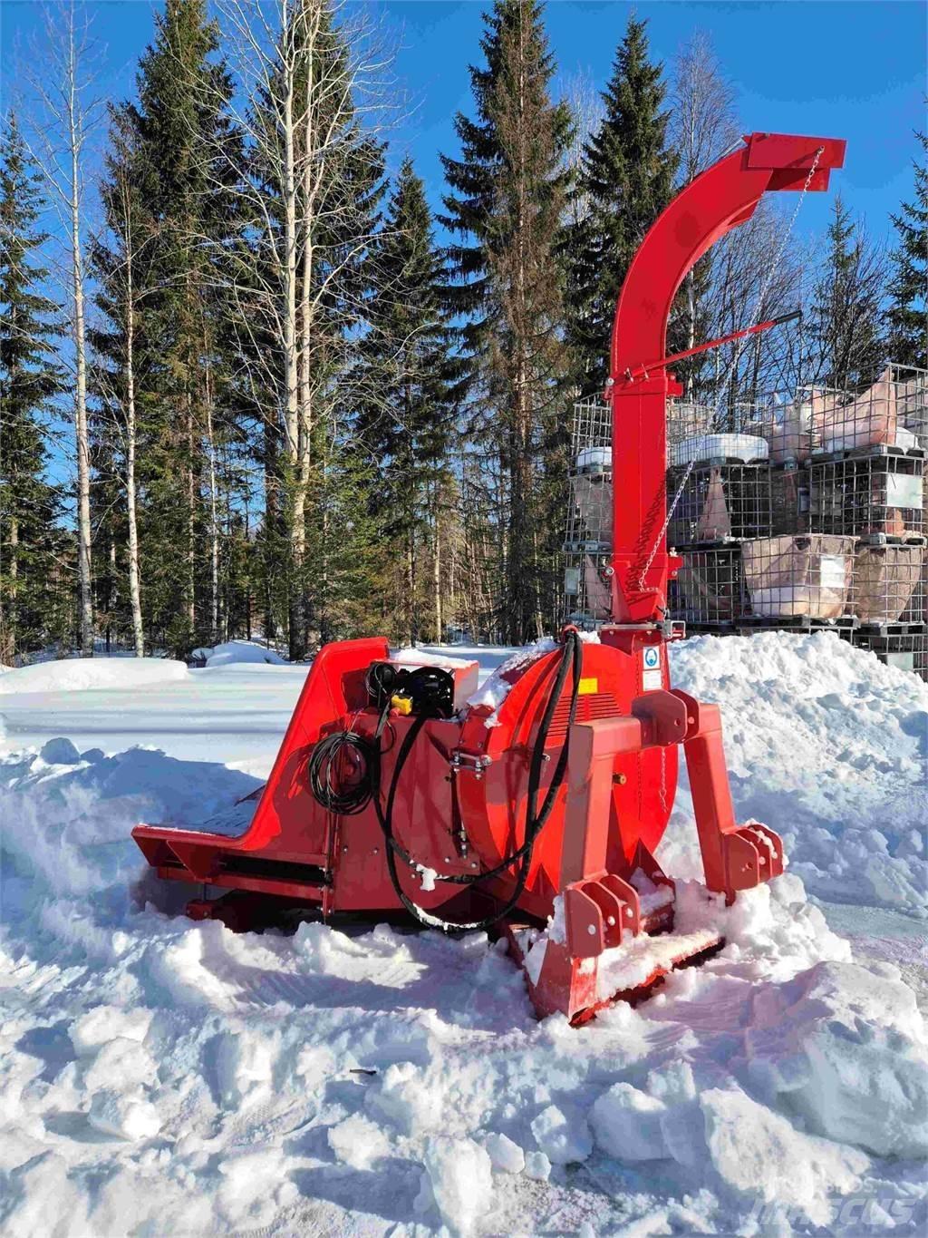 Farmi 260 OEM Дровоколи, рубальні машини, дробарки