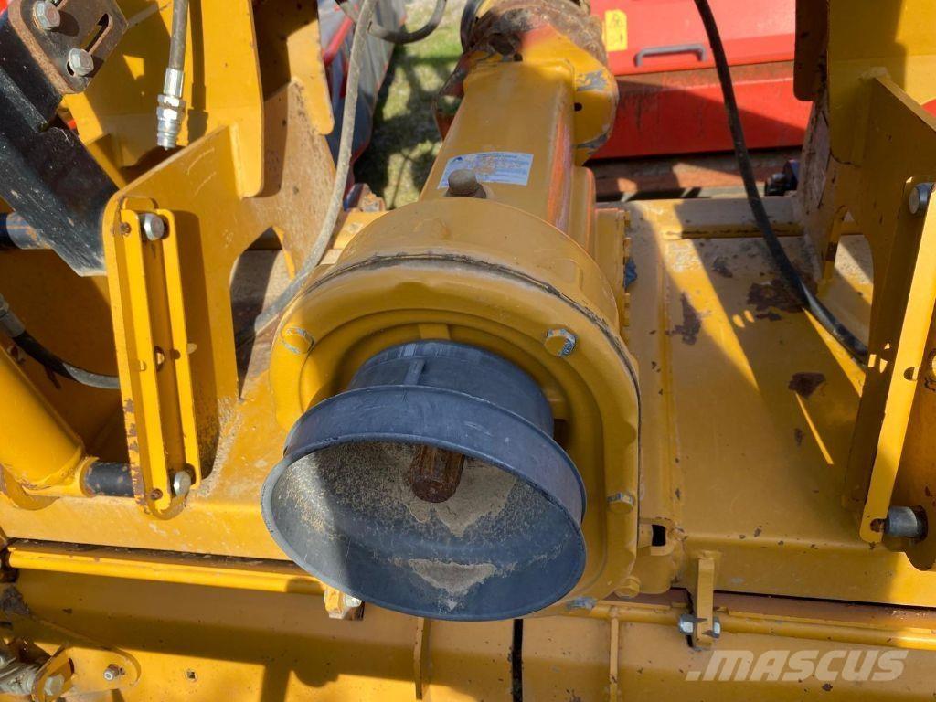 Alpego KH 300 R Поглинальні борони / грунтові фрези