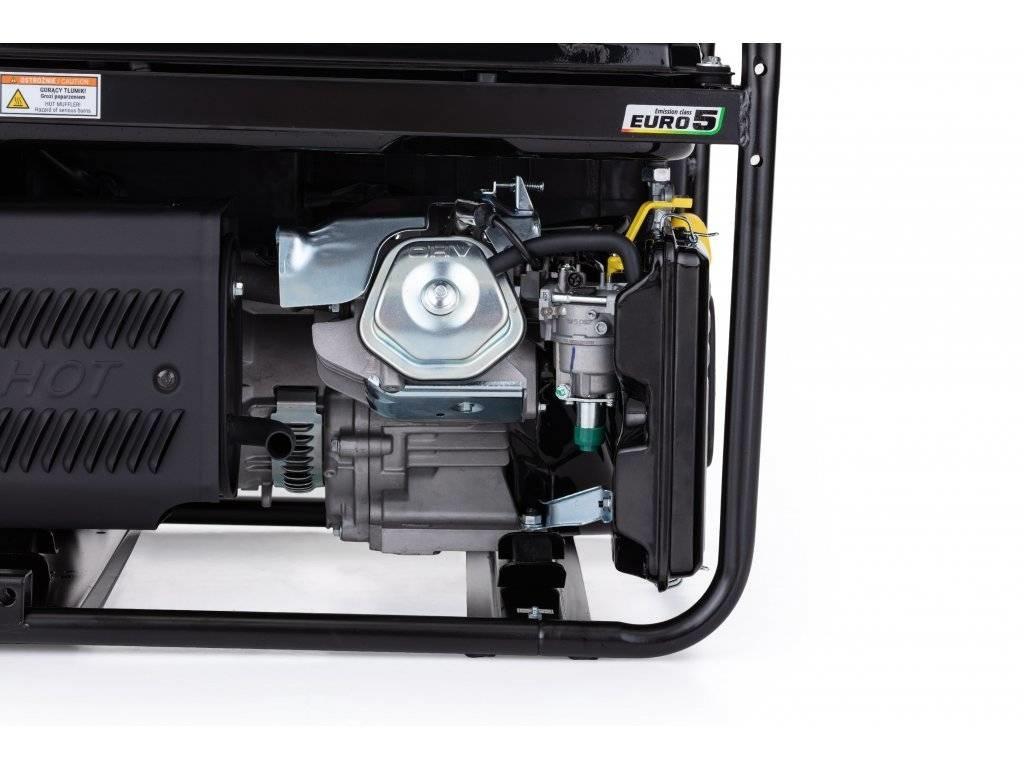 Hahn & Sohn HGG 8000 X Бензинові генератори