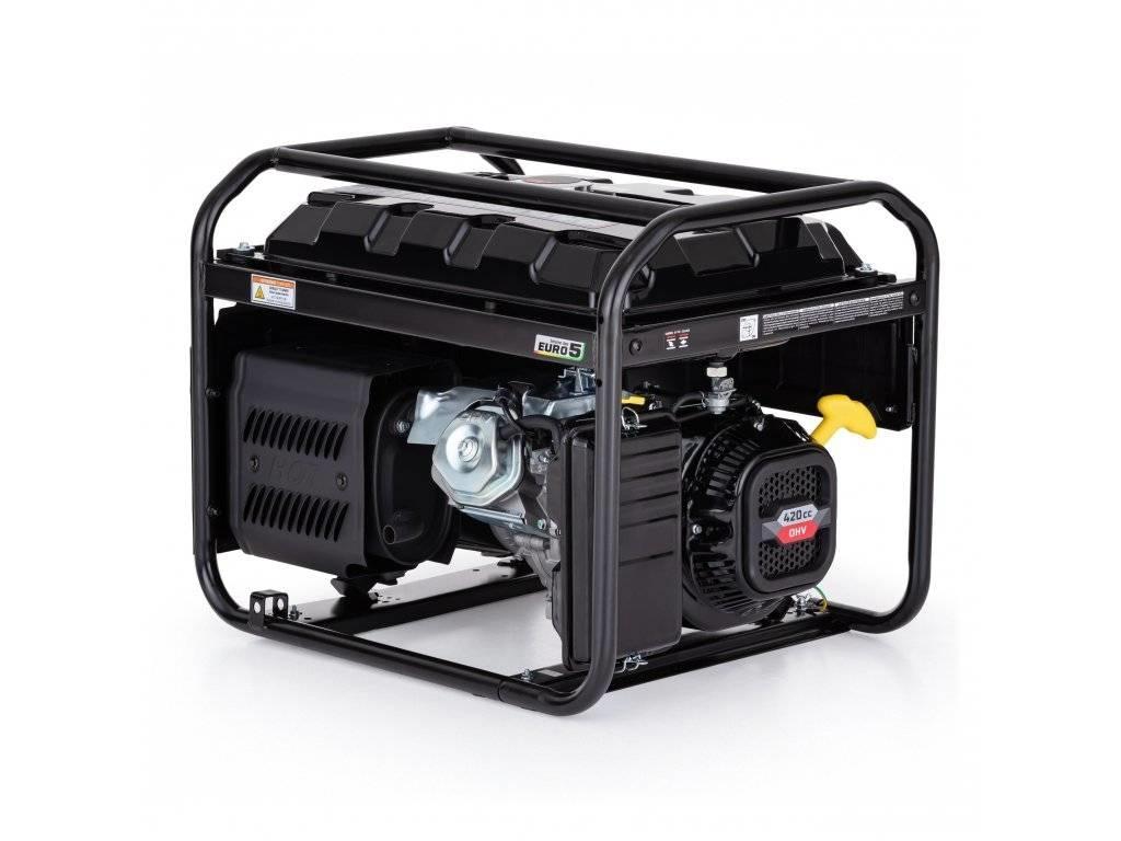 Hahn & Sohn HGG 8000 X Бензинові генератори
