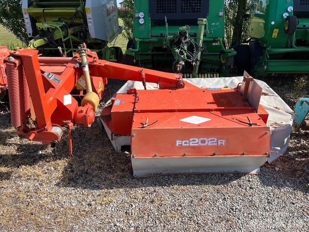 Kuhn FC 202 R Косилки-формувачі