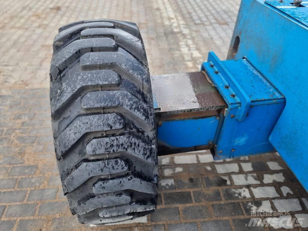 Genie S 85 4X4 Телескопічні підйомники