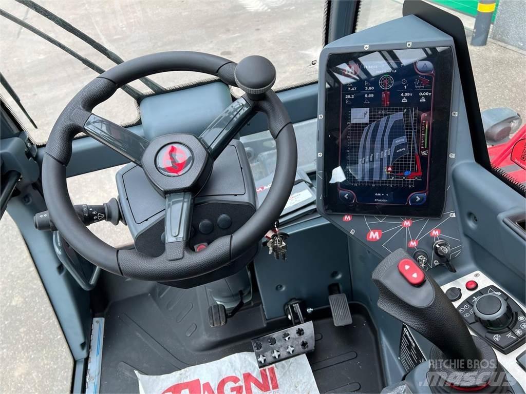 Magni RTH 6.30 Телескопічні навантажувачі