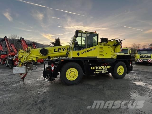 Terex AC 30 City автокрани