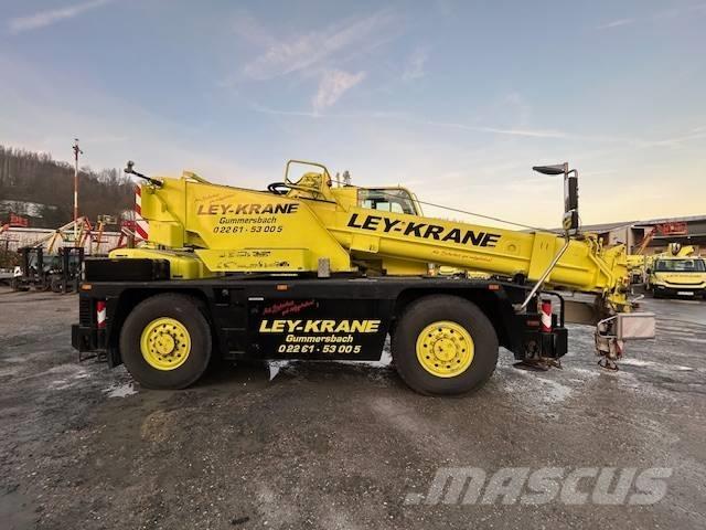 Terex AC 30 City автокрани