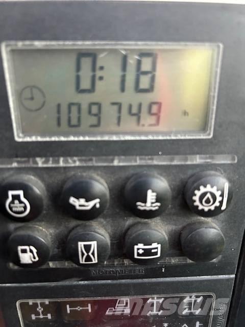 Terex AC 30 City автокрани