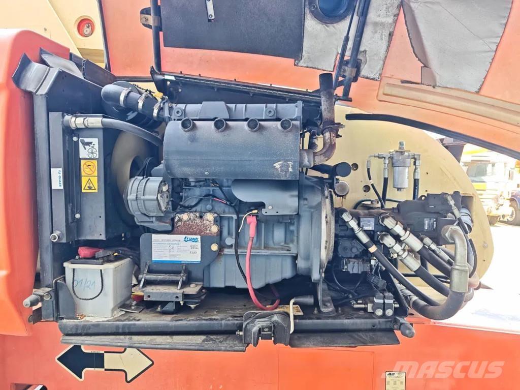 JLG 860 SJ Підйомники-ножиці