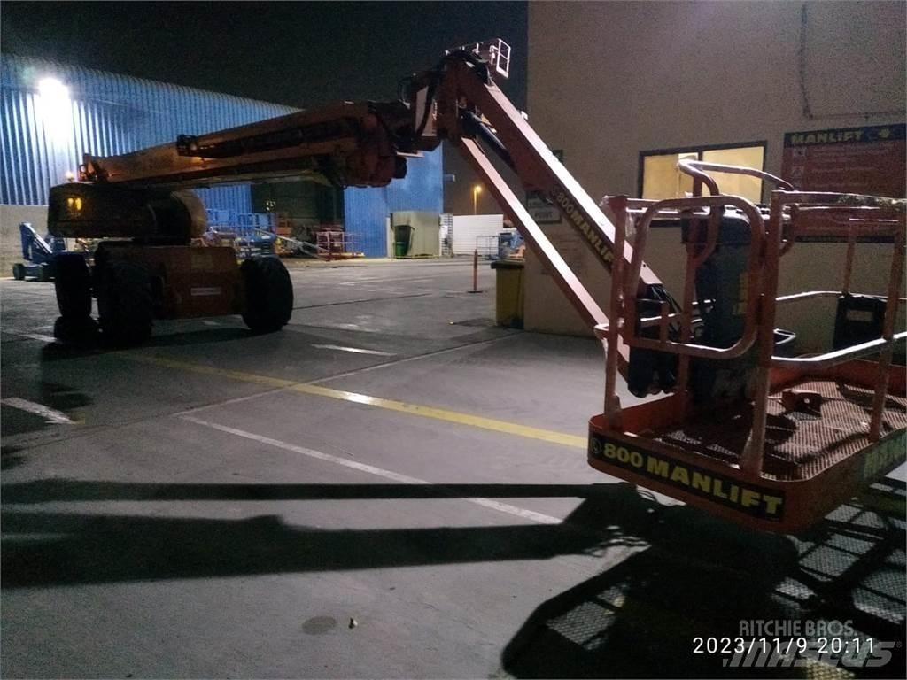 JLG 1200SJP Телескопічні підйомники