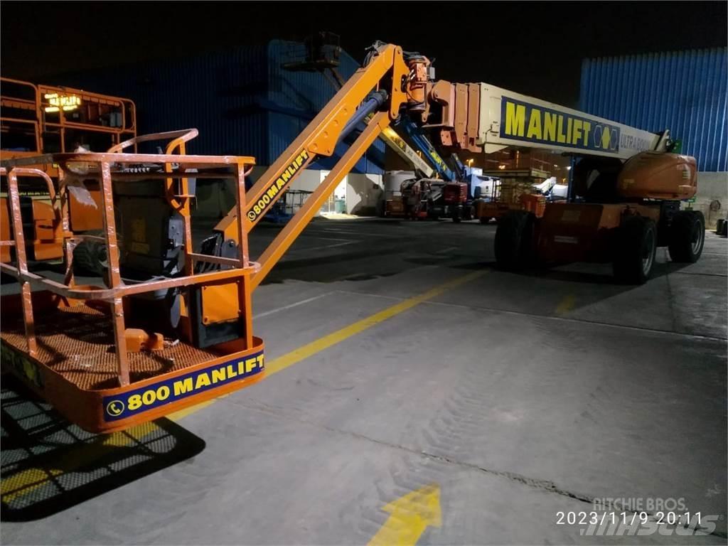 JLG 1200SJP Телескопічні підйомники