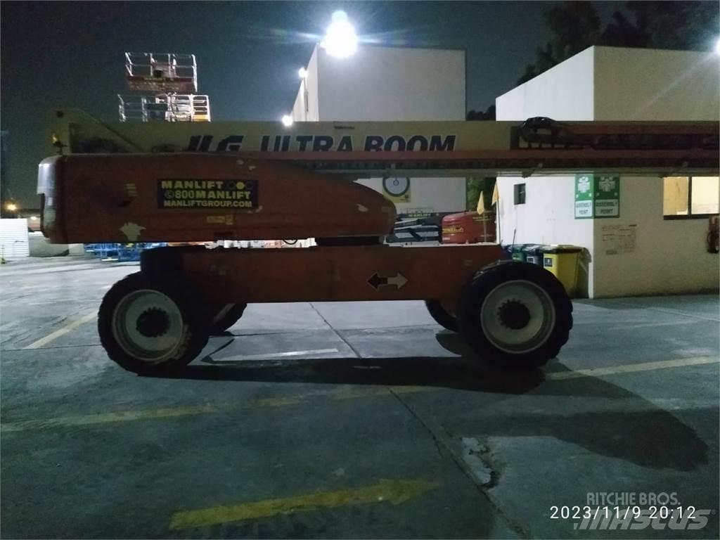 JLG 1200SJP Телескопічні підйомники
