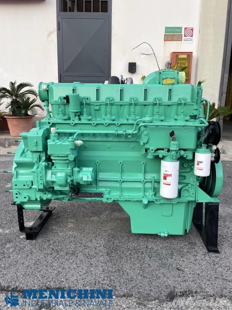 Volvo TAD 720 VE Двигуни