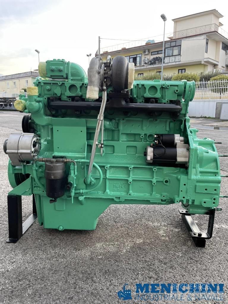 Volvo TAD 720 VE Двигуни