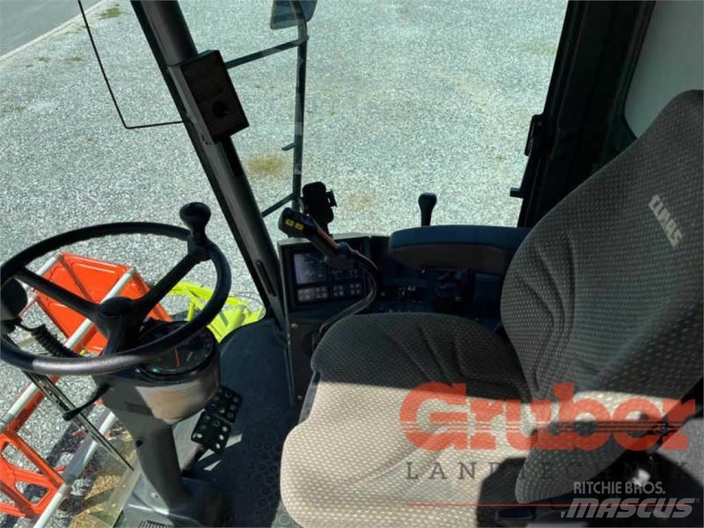 CLAAS Medion 310 Зернозбиральні комбайни