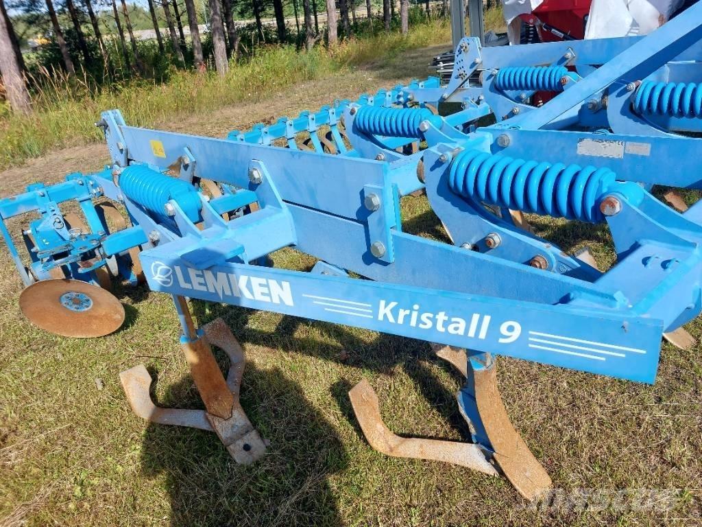 Lemken Kristall 9 Культиватори