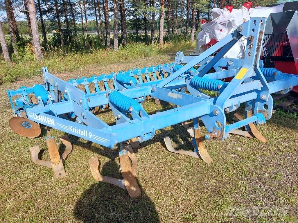 Lemken Kristall 9 Культиватори