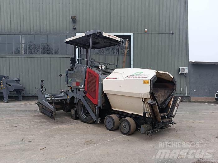 Dynapac SD1800W Асфальтовкладачі
