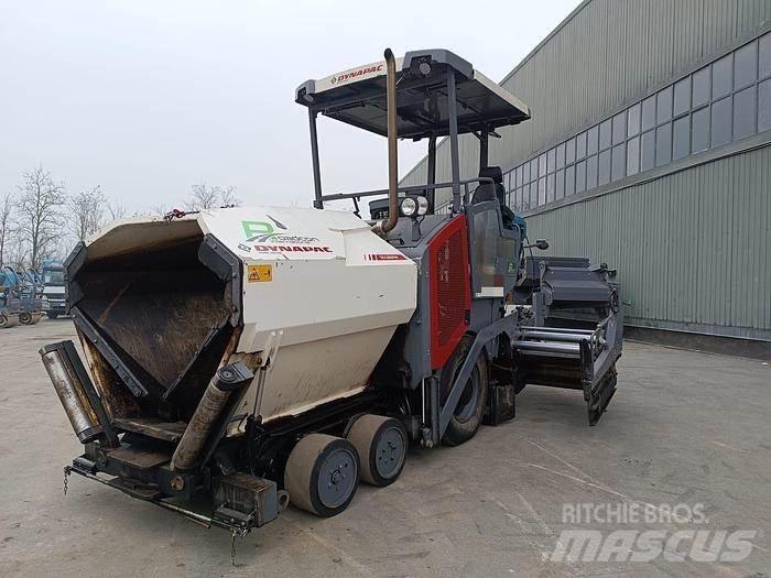 Dynapac SD1800W Асфальтовкладачі