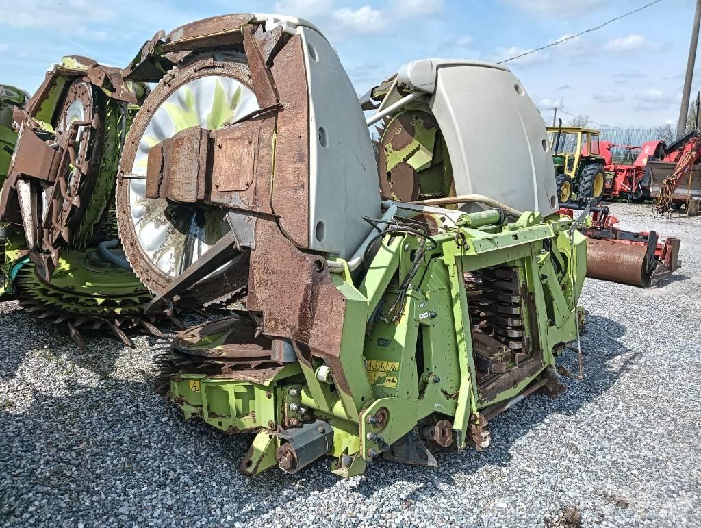 CLAAS Orbis 600 Кормозбиральні комбайни
