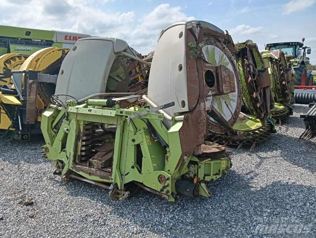 CLAAS Orbis 600 Кормозбиральні комбайни