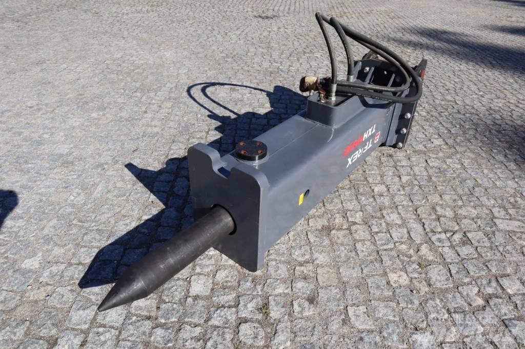 Terex TXH4400 Плуги