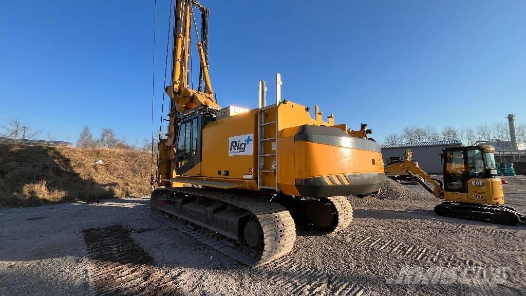 Delmag RH 28 Стаціонарні бурові установки