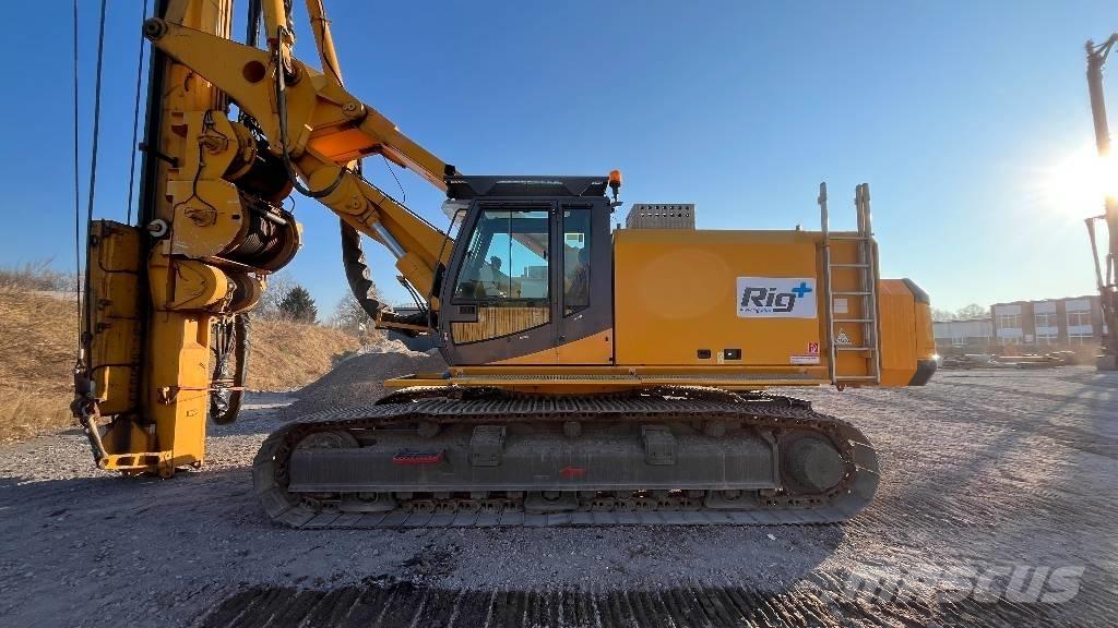 Delmag RH 28 Стаціонарні бурові установки