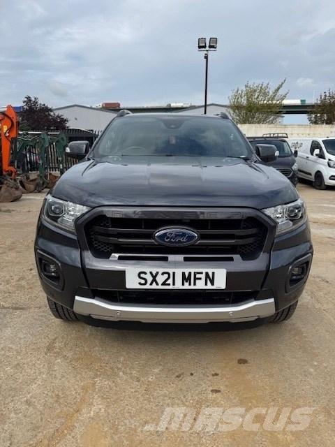 Ford Ranger Пікапи / Бічне розвантаження