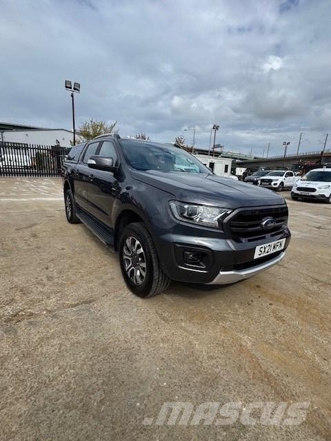 Ford Ranger Пікапи / Бічне розвантаження