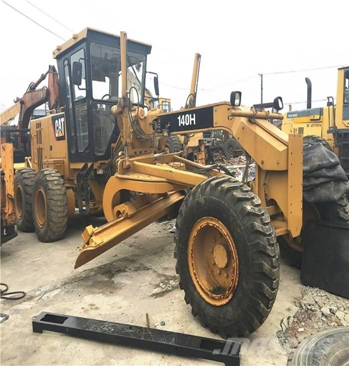 CAT 140 H VHP II Грейдери