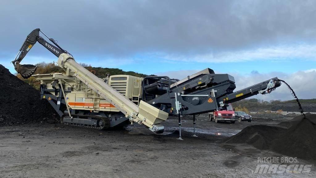 Metso LT 1110 S Мобільні дробарки