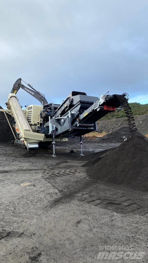 Metso LT 1110 S Мобільні дробарки