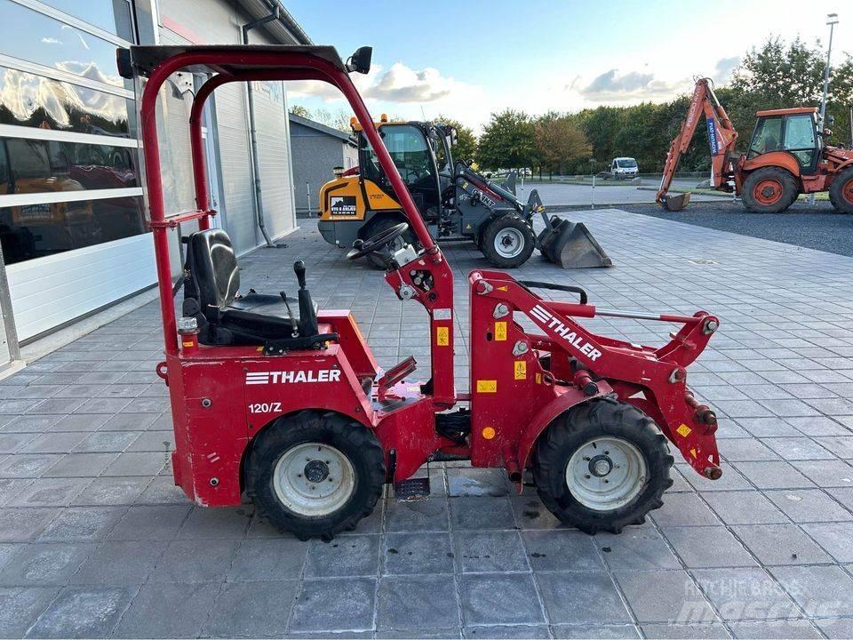 Thaler KL120/Z Малі навантажувачі