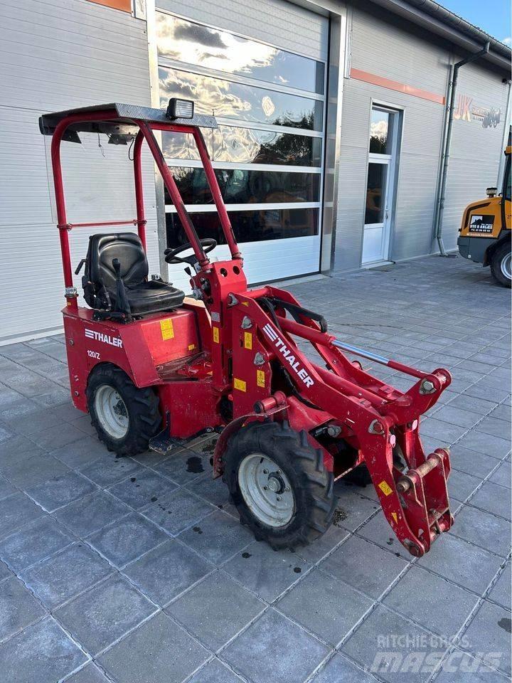 Thaler KL120/Z Малі навантажувачі