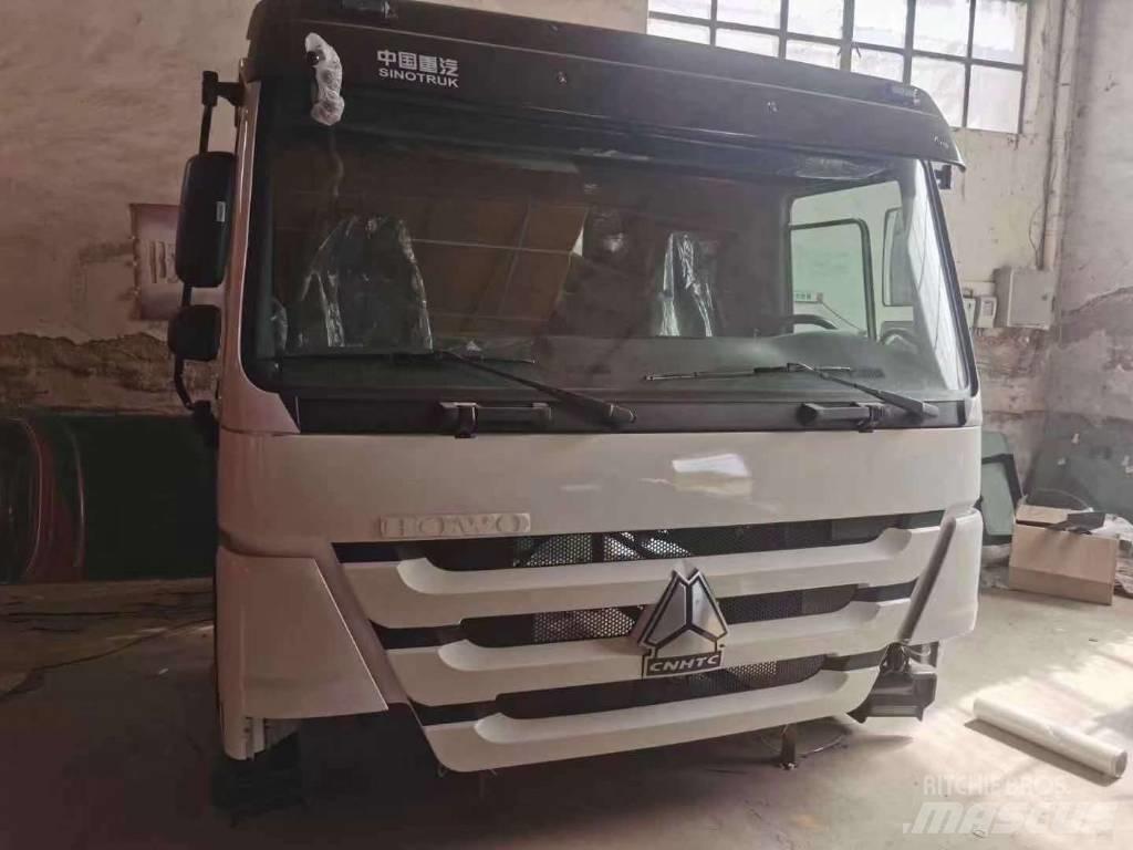 Sinotruk D12 Двигуни