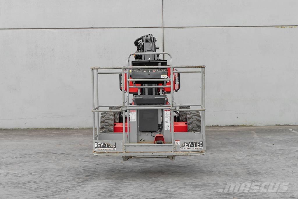 Manitou ManGo 12 Колінчаті підйомники
