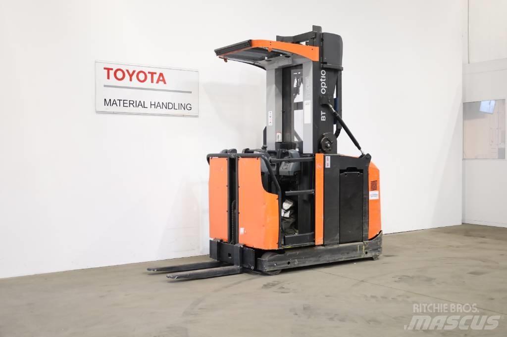 Toyota OME 100 H Підбірник заказів із середніх ярусів
