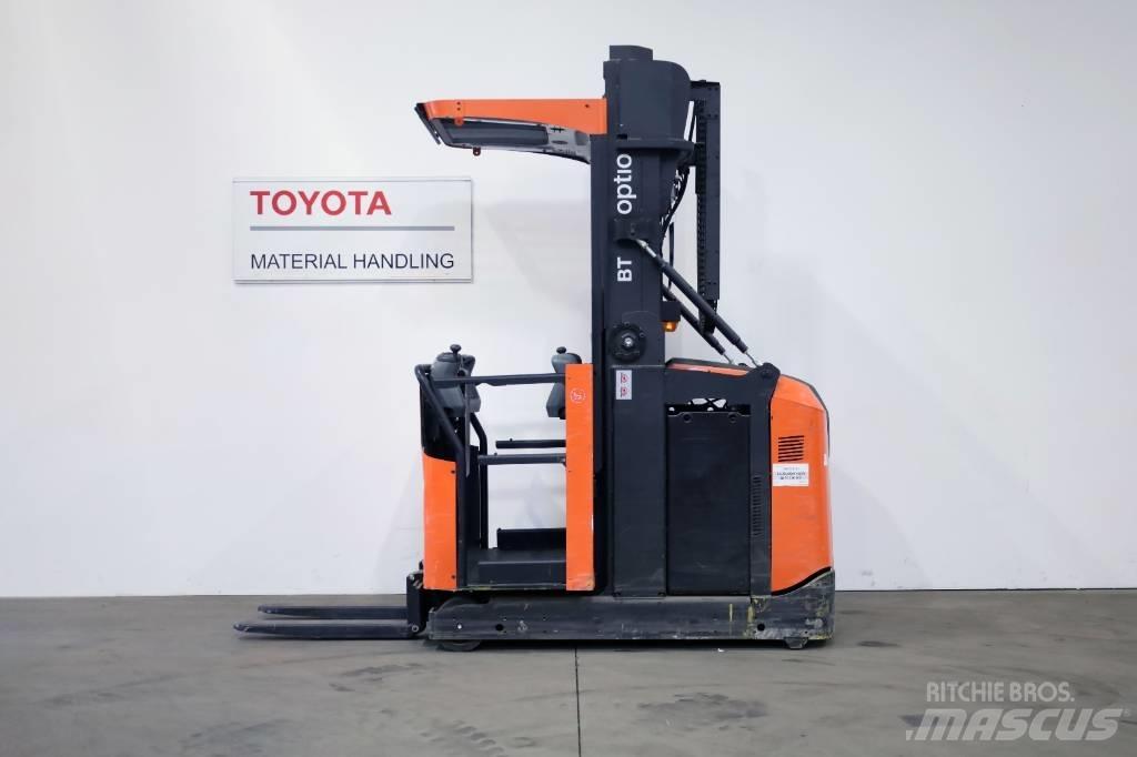 Toyota OME 100 H Підбірник заказів із середніх ярусів