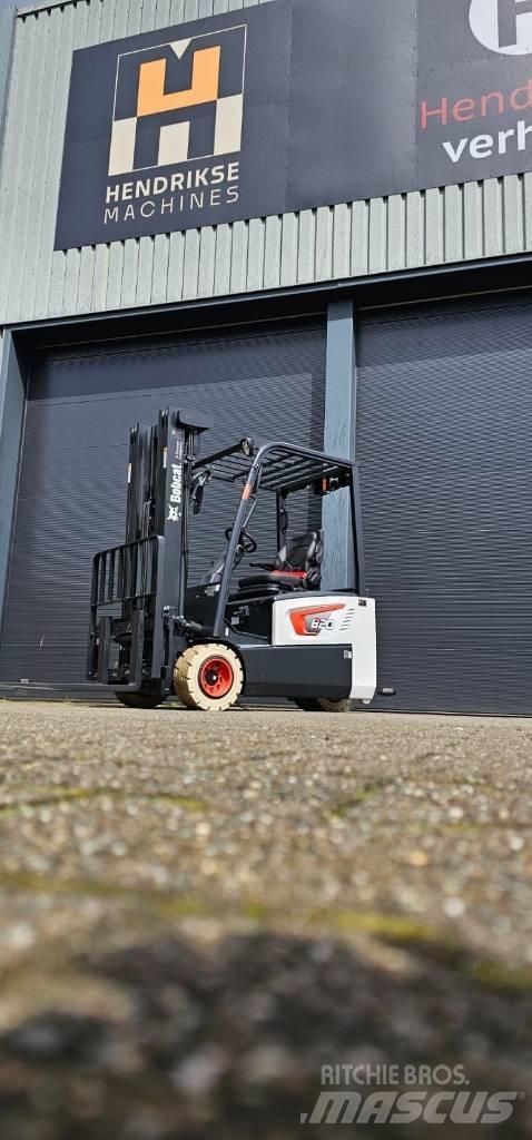 Bobcat B 20 T-7 Plus Електронавантажувачі