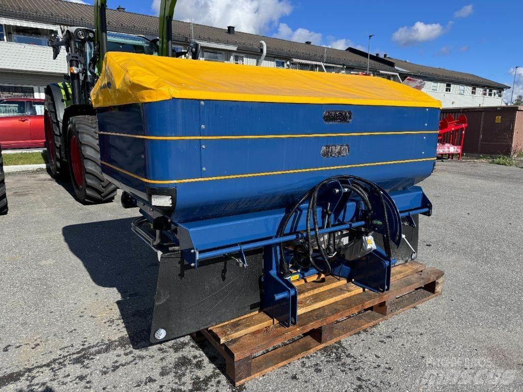 Bogballe L20 Plus Розсіювач мінеральних добрив