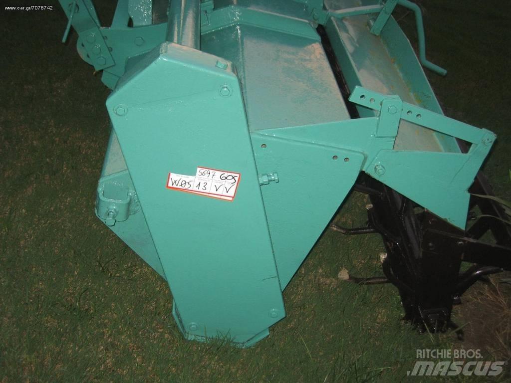 Allgaier 220 M Культиватори