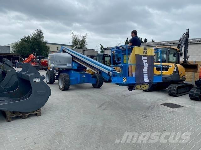 Genie S 40 Телескопічні підйомники