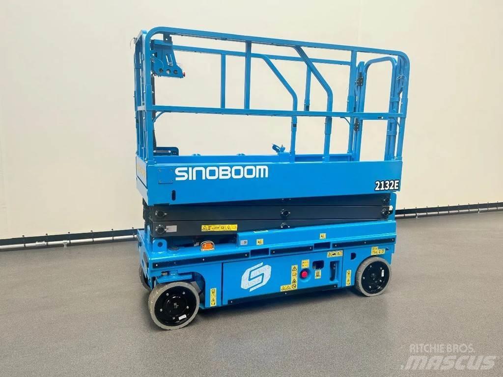 Sinoboom 2132E Підйомники-ножиці